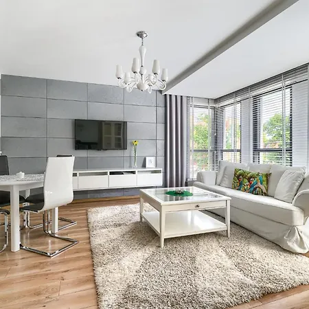 Margi Eclipse Apartament Comfy And Beauti Szczecin Exterior photo