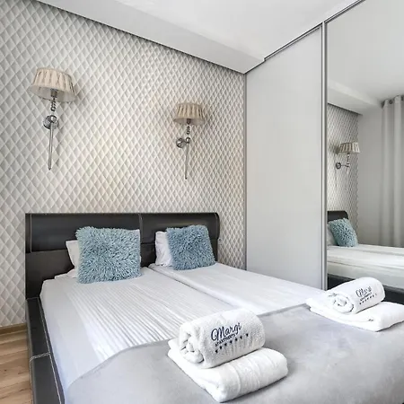 Margi Eclipse Apartament Comfy And Beauti Szczecin Exterior photo