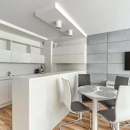 Margi Eclipse Apartament Comfy And Beauti Szczecin Exterior photo