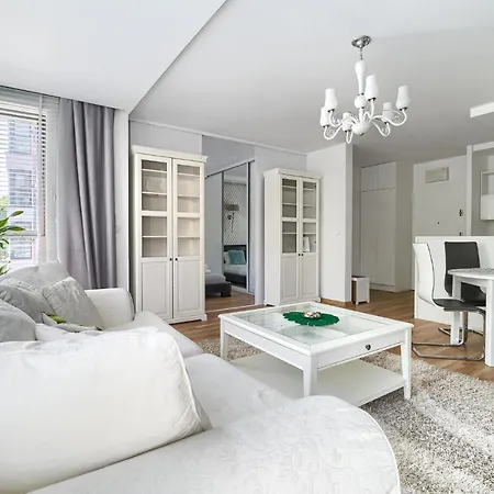 Margi Eclipse Apartament Comfy And Beauti Szczecin Exterior photo