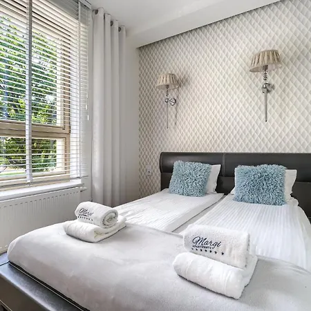 Margi Eclipse Apartament Comfy And Beauti Szczecin Exterior photo