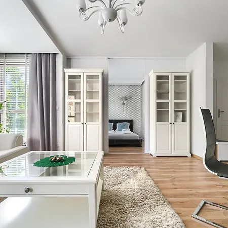 Margi Eclipse Apartament Comfy And Beauti Szczecin Exterior photo