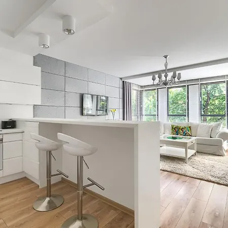 Margi Eclipse Apartament Comfy And Beauti Szczecin Exterior photo