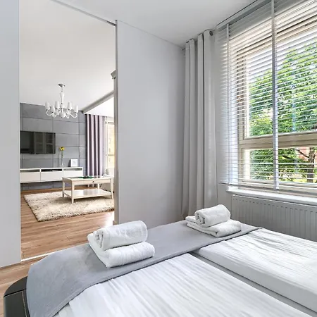 Margi Eclipse Apartament Comfy And Beauti Szczecin Exterior photo