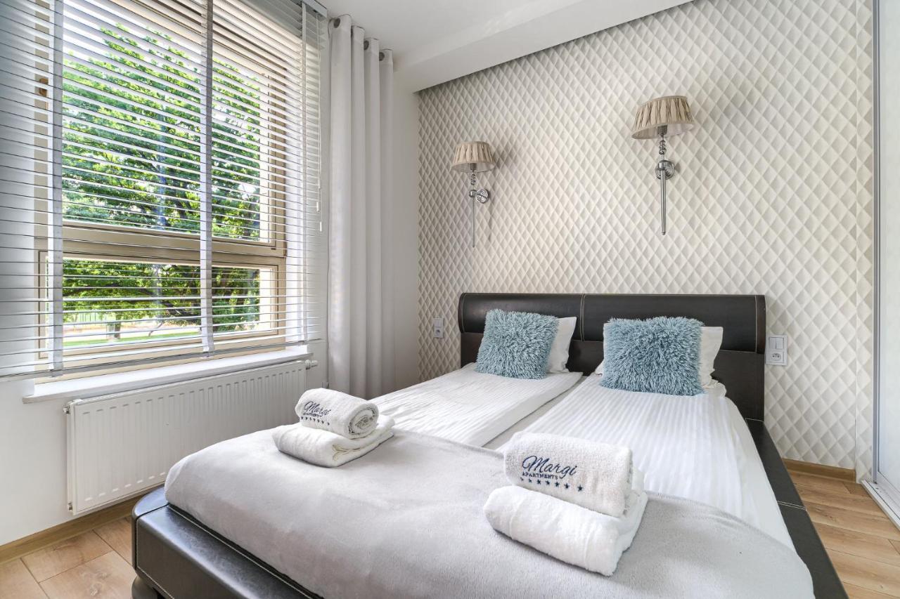 Apartment Margi Eclipse Comfy And Beauti Szczecin