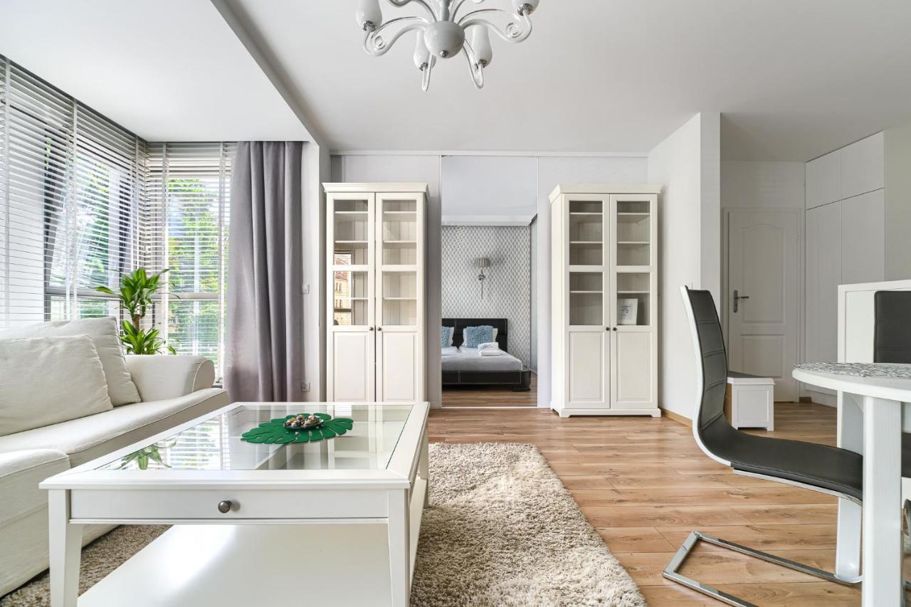 Apartment Margi Eclipse Comfy And Beauti Szczecin