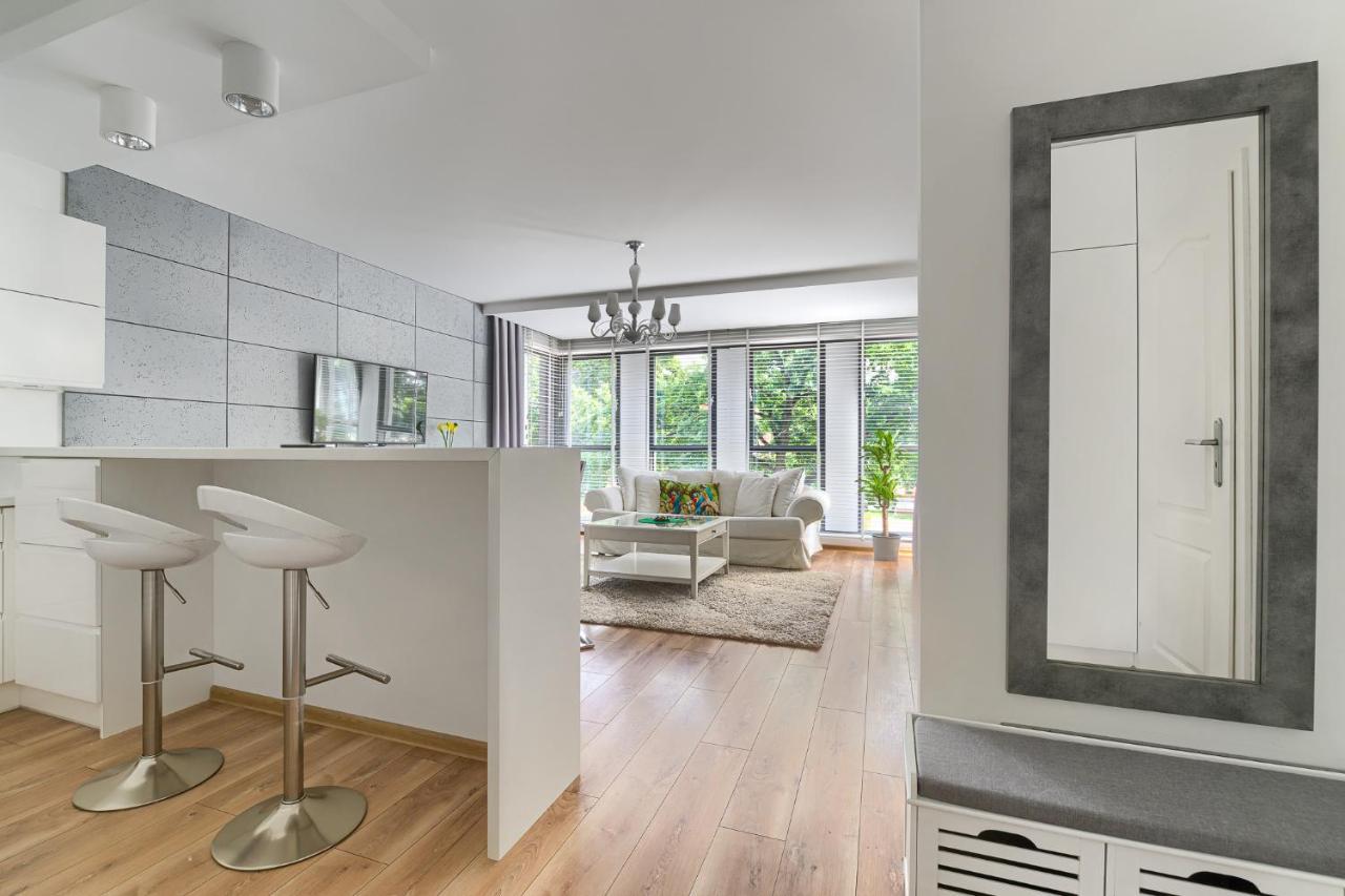 Margi Eclipse Comfy And Beauti Apartment Szczecin
